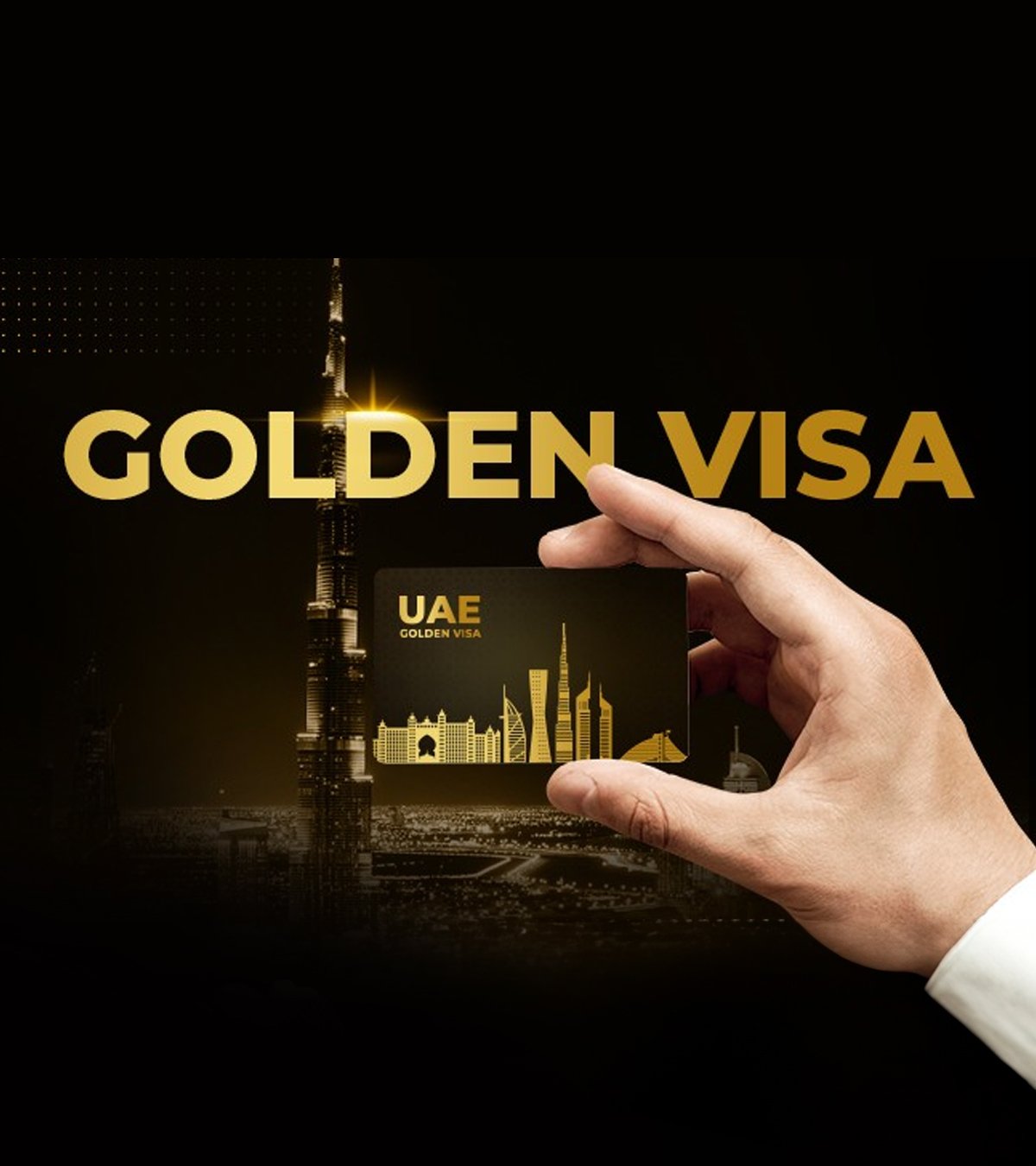 Goldin visa